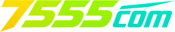 7555 com লোগো